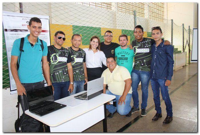 UFPI realiza Aula Inaugural no Polo de Apoio de Inhuma - Imagem 30