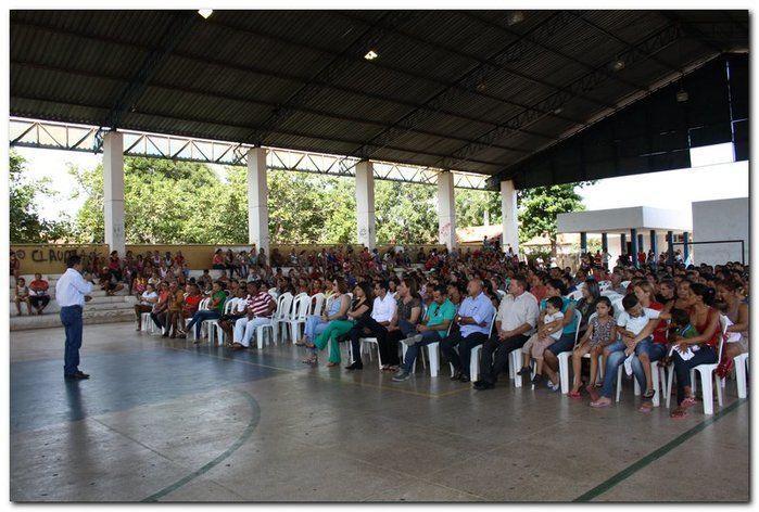 Secretária de Assistência Social promove reunião ampliada  - Imagem 10