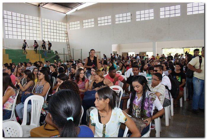 UFPI realiza Aula Inaugural no Polo de Apoio de Inhuma - Imagem 17