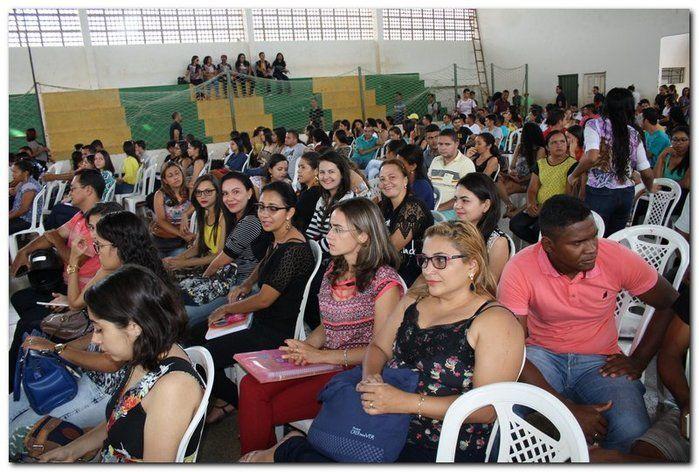 UFPI realiza Aula Inaugural no Polo de Apoio de Inhuma - Imagem 19