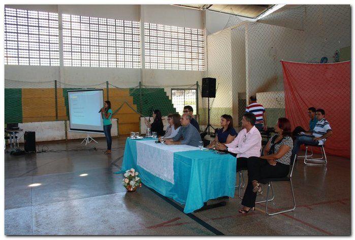 UFPI realiza Aula Inaugural no Polo de Apoio de Inhuma - Imagem 2