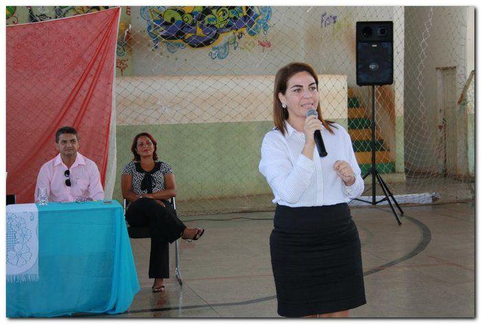 UFPI realiza Aula Inaugural no Polo de Apoio de Inhuma - Imagem 9