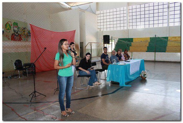 UFPI realiza Aula Inaugural no Polo de Apoio de Inhuma - Imagem 6
