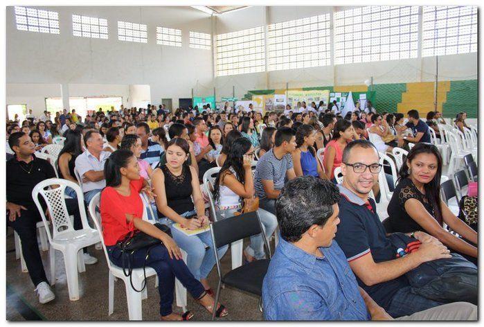 UFPI realiza Aula Inaugural no Polo de Apoio de Inhuma - Imagem 11