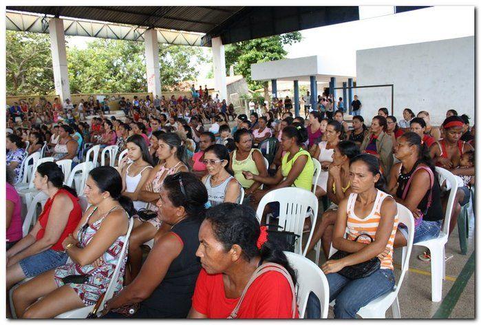 Secretária de Assistência Social promove reunião ampliada  - Imagem 20