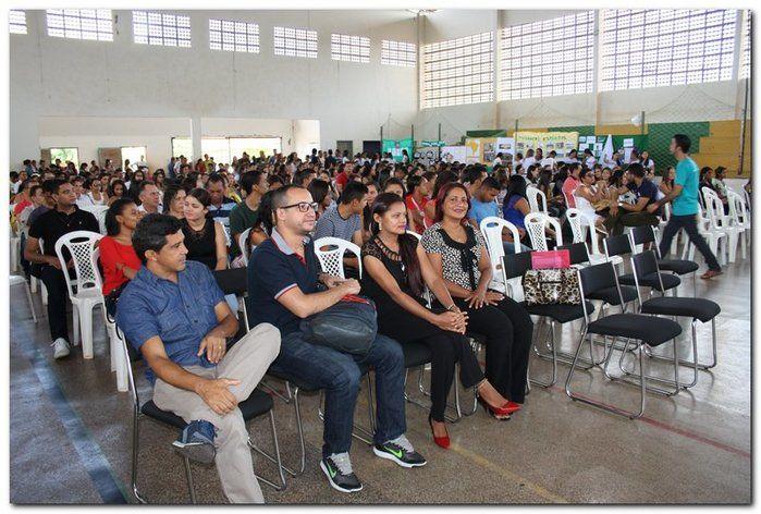 UFPI realiza Aula Inaugural no Polo de Apoio de Inhuma - Imagem 12