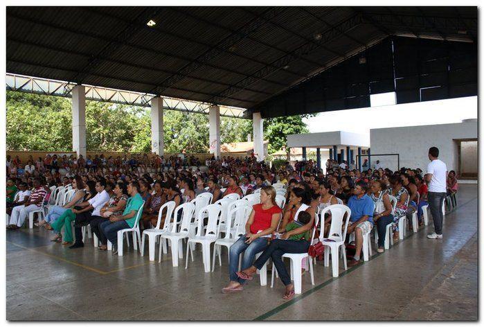Secretária de Assistência Social promove reunião ampliada  - Imagem 13