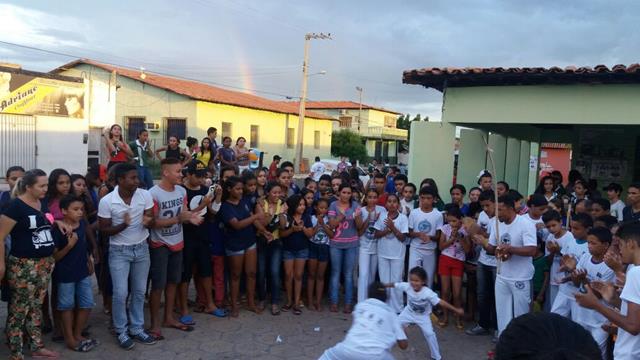 Atividades do 18 de maio foram intensas Pimenteiras - Imagem 5