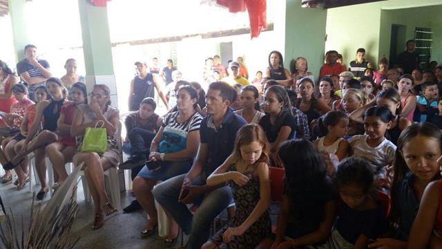 Atividades do 18 de maio foram intensas Pimenteiras - Imagem 11