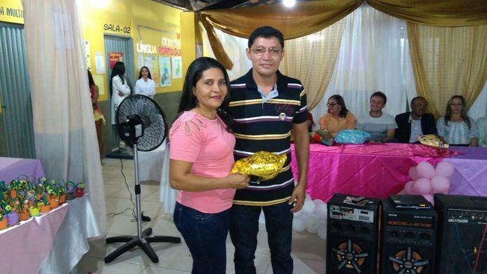 Festa das mães (Crédito: Adriano sousa)