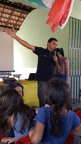 Atividades do 18 de maio foram intensas Pimenteiras - Imagem 14