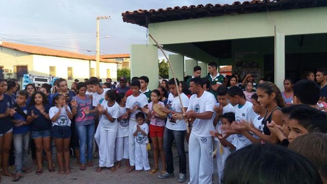 Atividades do 18 de maio foram intensas Pimenteiras - Imagem 31