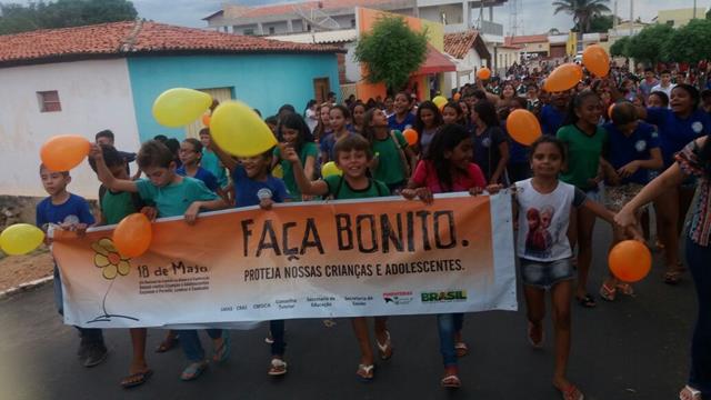 Atividades do 18 de maio foram intensas Pimenteiras - Imagem 24