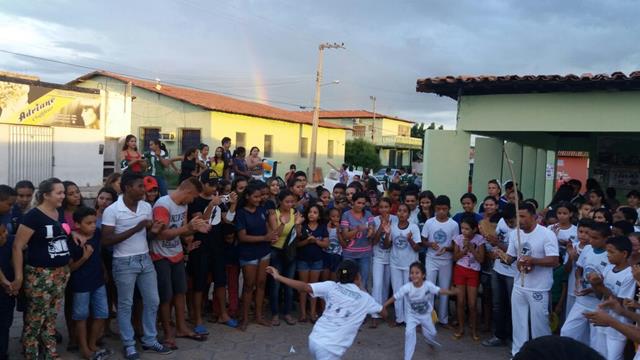 Atividades do 18 de maio foram intensas Pimenteiras - Imagem 7