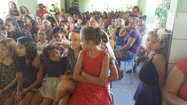 Atividades do 18 de maio foram intensas Pimenteiras - Imagem 8