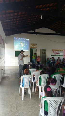 Atividades do 18 de maio foram intensas Pimenteiras - Imagem 12