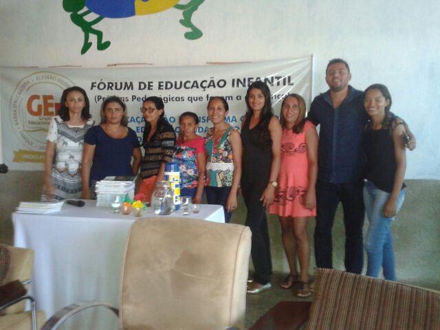 Fórum de Educação Infantil - GE5 - Imagem 13