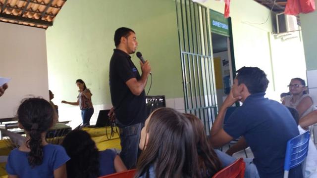 Atividades do 18 de maio foram intensas Pimenteiras - Imagem 21