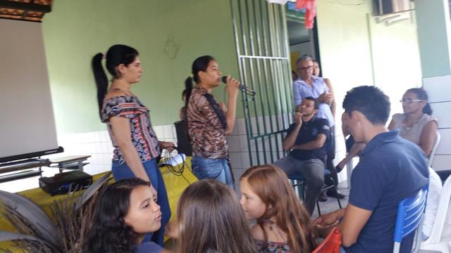 Atividades do 18 de maio foram intensas Pimenteiras - Imagem 9