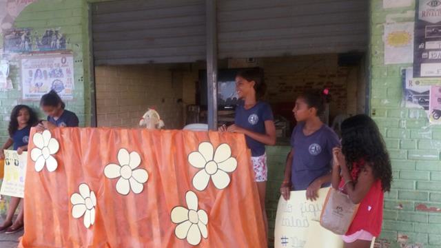 Atividades do 18 de maio foram intensas Pimenteiras - Imagem 29