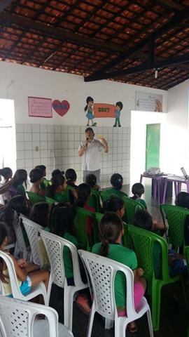 Atividades do 18 de maio foram intensas Pimenteiras - Imagem 20