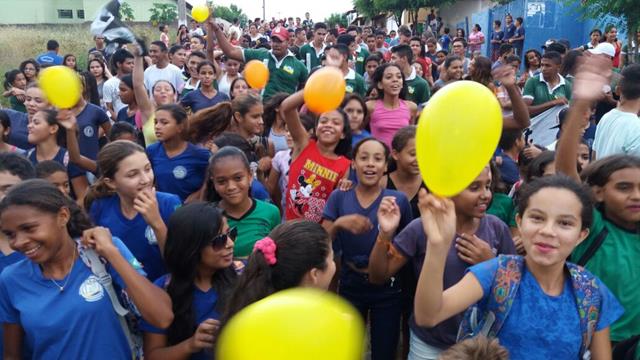 Atividades do 18 de maio foram intensas Pimenteiras - Imagem 27