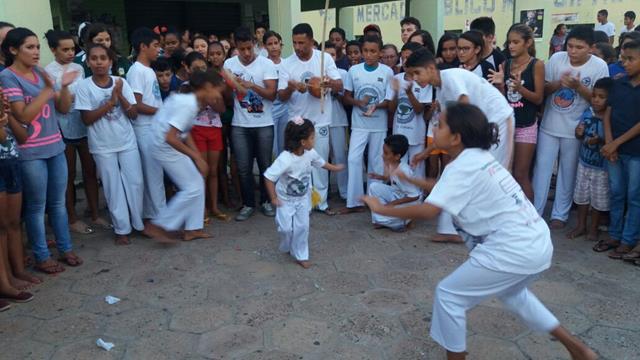 Atividades do 18 de maio foram intensas Pimenteiras - Imagem 26