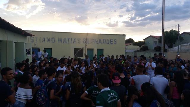 Atividades do 18 de maio foram intensas Pimenteiras - Imagem 1