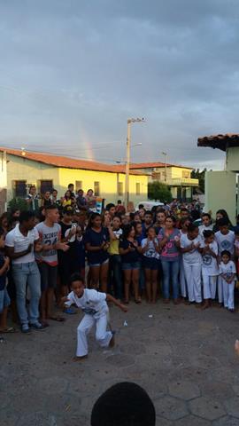 Atividades do 18 de maio foram intensas Pimenteiras - Imagem 30