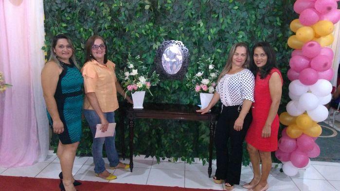 Festa das mães (Crédito: Adriano sousa)