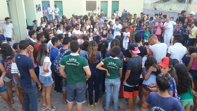 Atividades do 18 de maio foram intensas Pimenteiras - Imagem 32