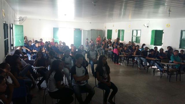 Atividades do 18 de maio foram intensas Pimenteiras - Imagem 10