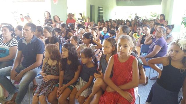 Atividades do 18 de maio foram intensas Pimenteiras - Imagem 17