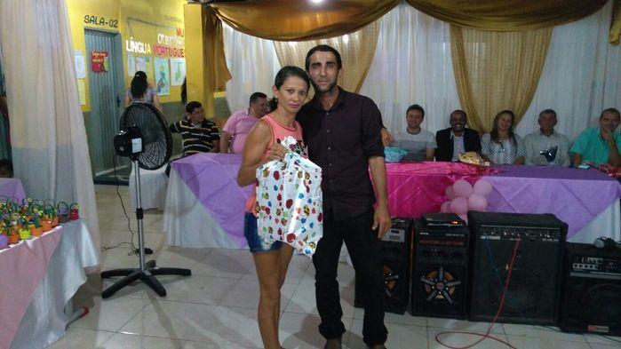 Festa das Mães (Crédito: Adriano sousa)