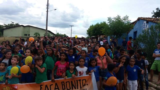 Atividades do 18 de maio foram intensas Pimenteiras - Imagem 3