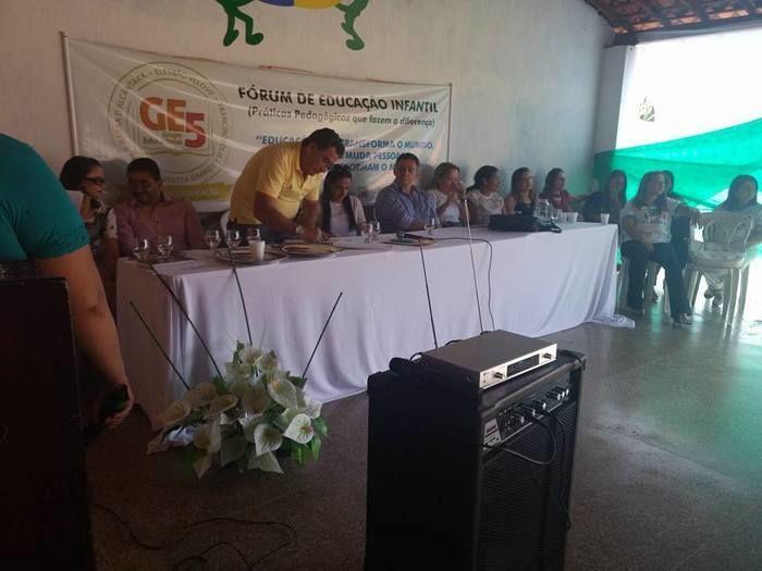 Fórum de Educação Infantil - GE5 - Imagem 2