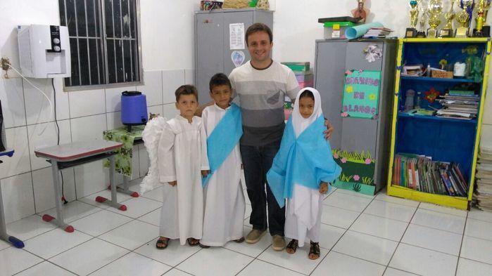 Festa das mães (Crédito: Adriano sousa)