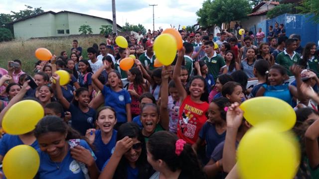 Atividades do 18 de maio foram intensas Pimenteiras - Imagem 6