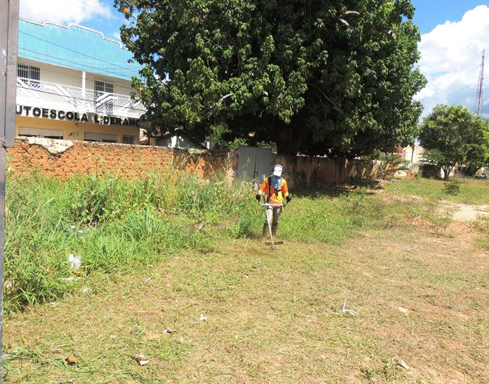 Marechal Pires Ferreira: município salva da depredação - Imagem 1