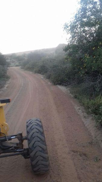 Prefeitura inicia trabalho de recuperação em estradas vicinais  - Imagem 16