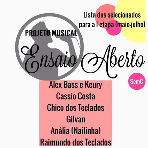 Cultura de Pimenteiras divulga aprovados e convida para evento - Imagem 2