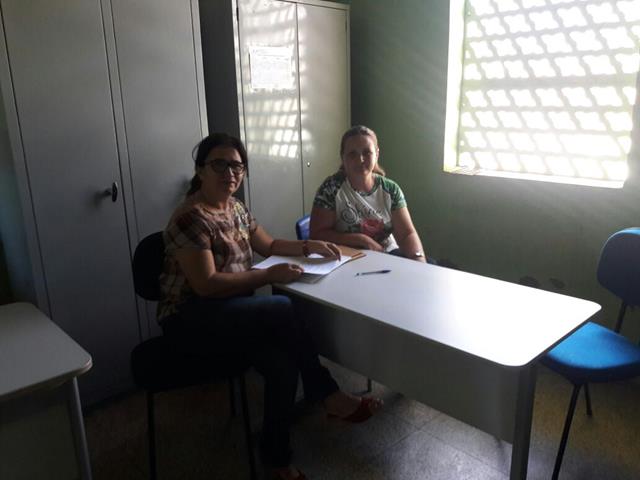 Vice-prefeita de Pimenteiras, Lucia Lacerda visita zona rural - Imagem 5