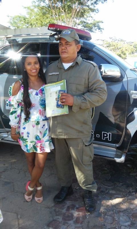 Chefe do GPM de Redenção é condecorado com Medalha de Ouro  - Imagem 4