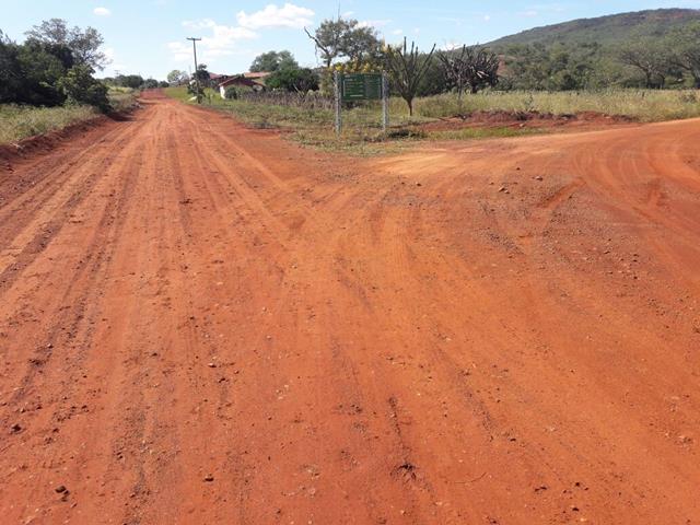 Vice-prefeita de Pimenteiras, Lucia Lacerda visita zona rural - Imagem 3