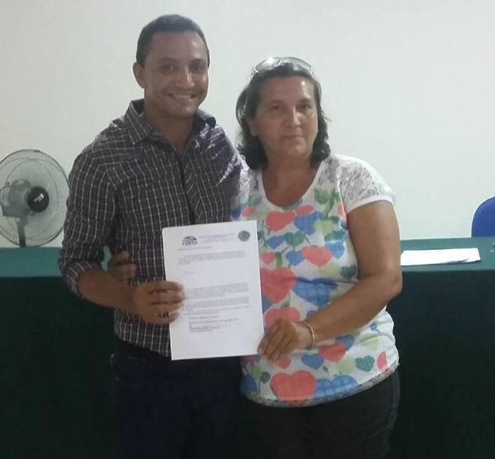 Gerente e Assistente Financeiro da PORTO-PREV são empossados - Imagem 4