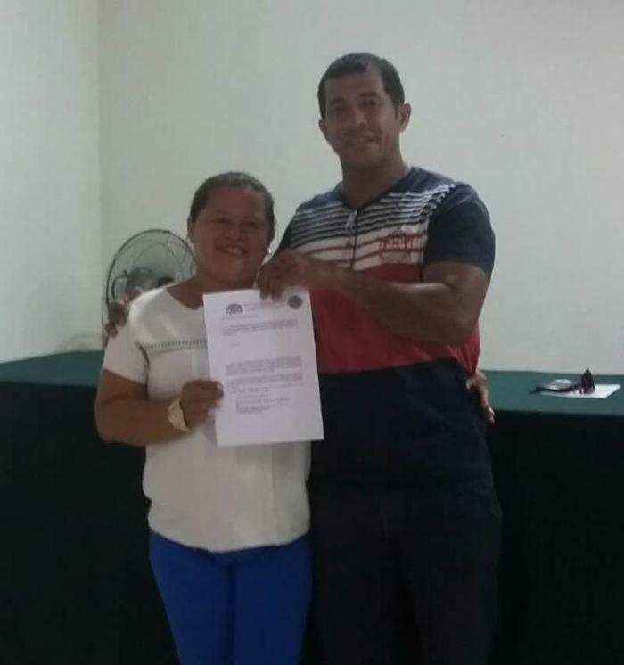 Gerente e Assistente Financeiro da PORTO-PREV são empossados - Imagem 5