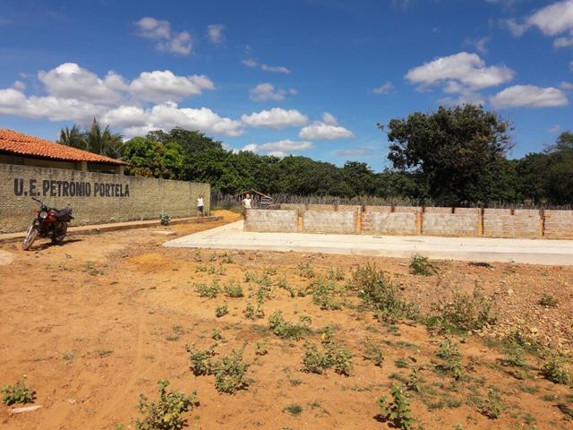 Vice-prefeita de Pimenteiras, Lucia Lacerda visita zona rural - Imagem 6