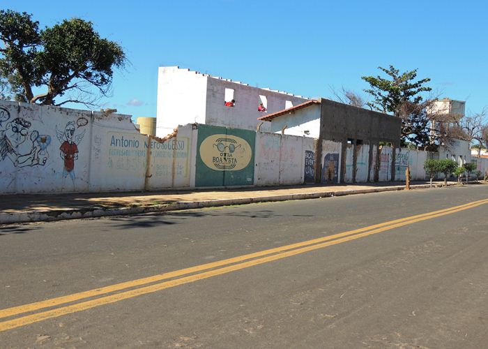 Prefeito Alvimar acompanha equipe da FUNDESPI em visita ao estádio - Imagem 26