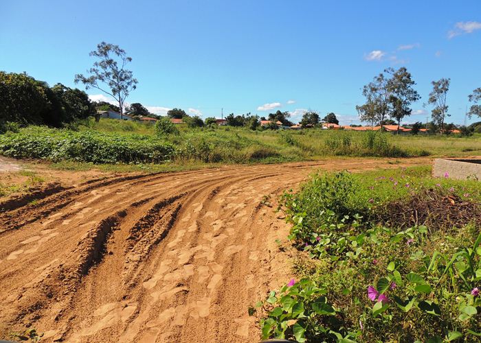 Prefeito Alvimar acompanha equipe da FUNDESPI em visita ao estádio - Imagem 10