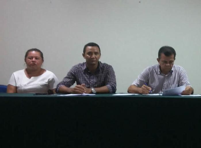 Gerente e Assistente Financeiro da PORTO-PREV são empossados - Imagem 1